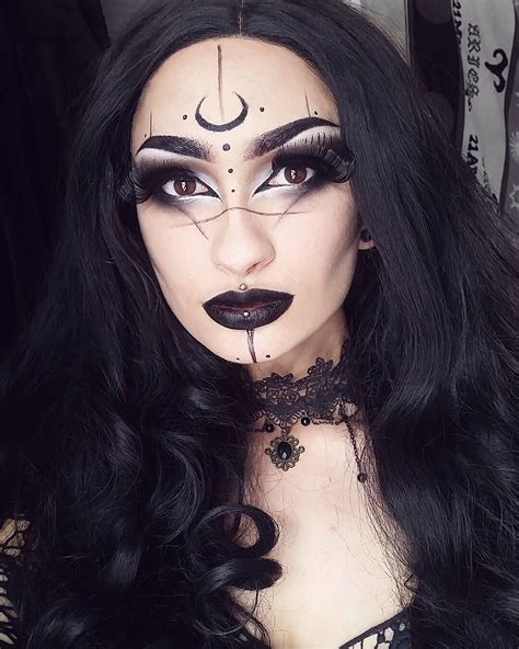 The Gothic Hot Witch: Breaking Stereotypes and Challenging Norms